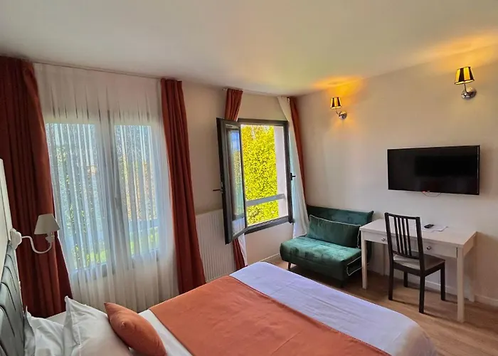 Thoiry Etoile Lodge