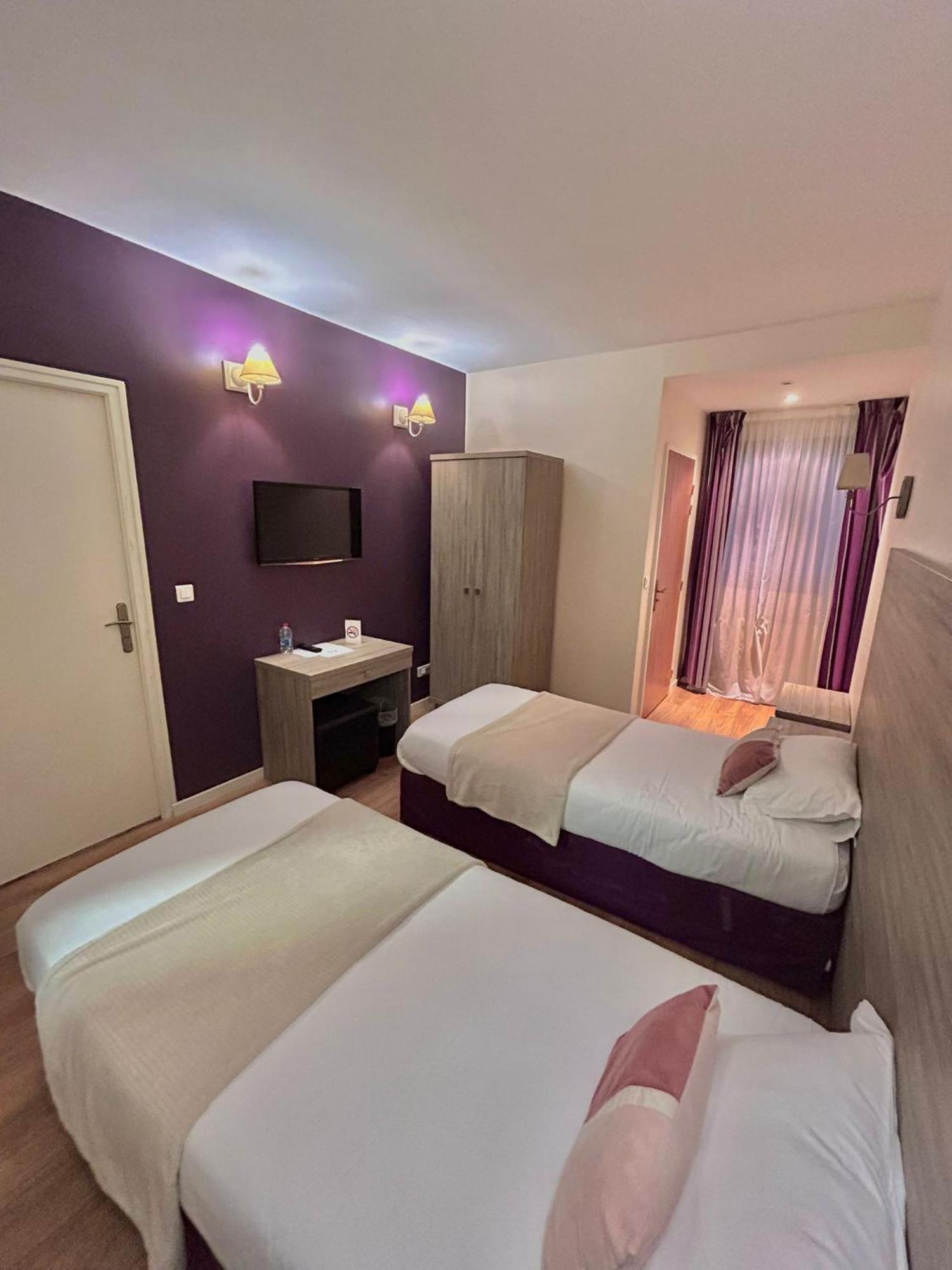 Hotel Etoile Thoiry (Yvelines)